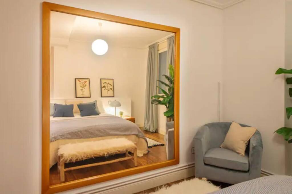 Exclusivo Apartamento En El Casco Viejo Більбао Екстер'єр фото